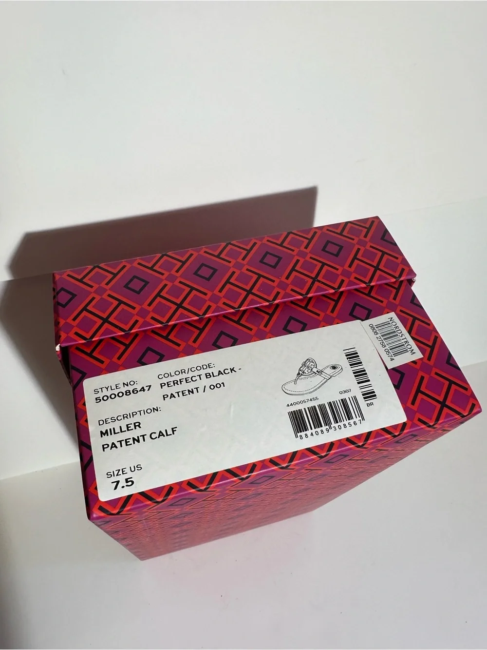 Tory Burch Miller Sandals